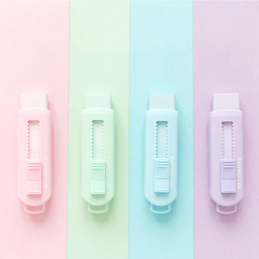 Staedtler Retractable Eraser