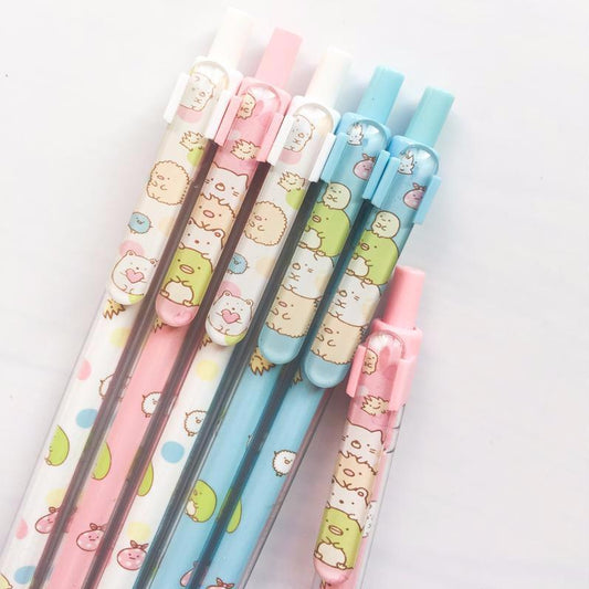 Sumikko Gurashi Mechanical Pencil 3-Pack