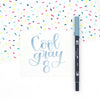 Tombow ABT Dual Brush Pens - 12 New Colors