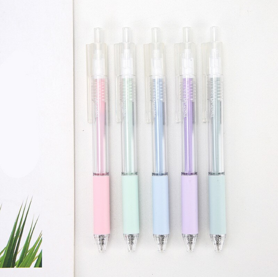 Transparent Gel Ink Pen