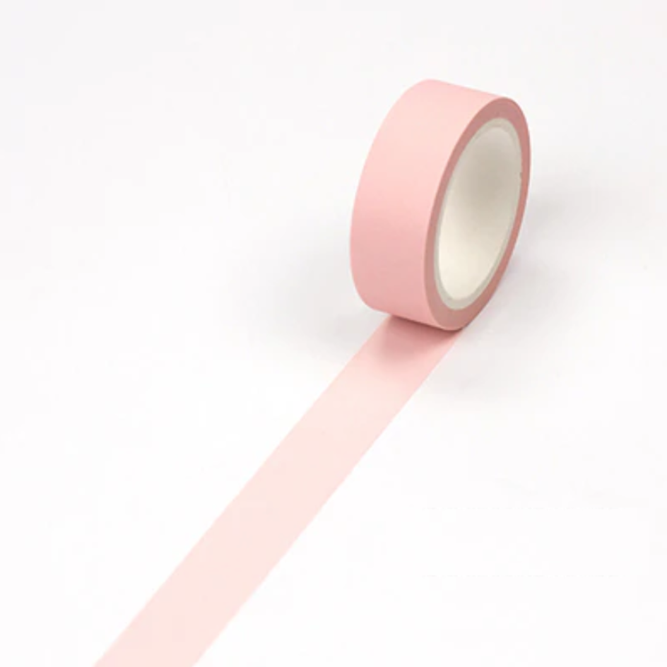Twilight Washi Tapes - Warm Colors