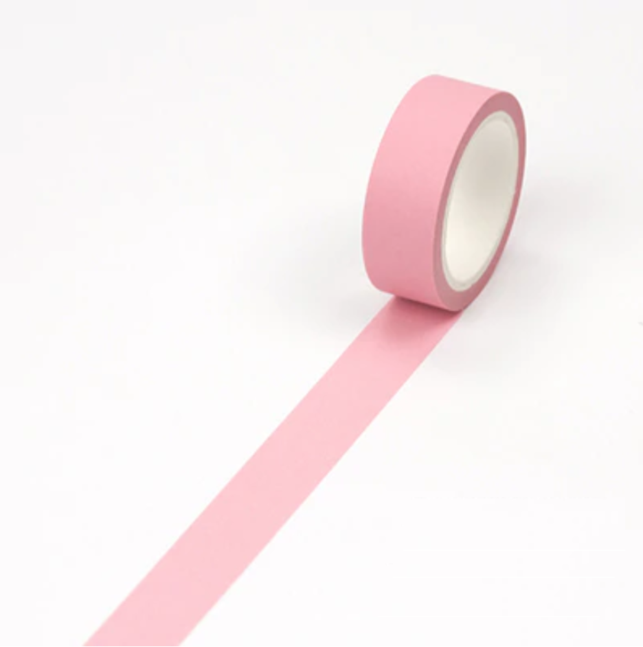 Twilight Washi Tapes - Warm Colors