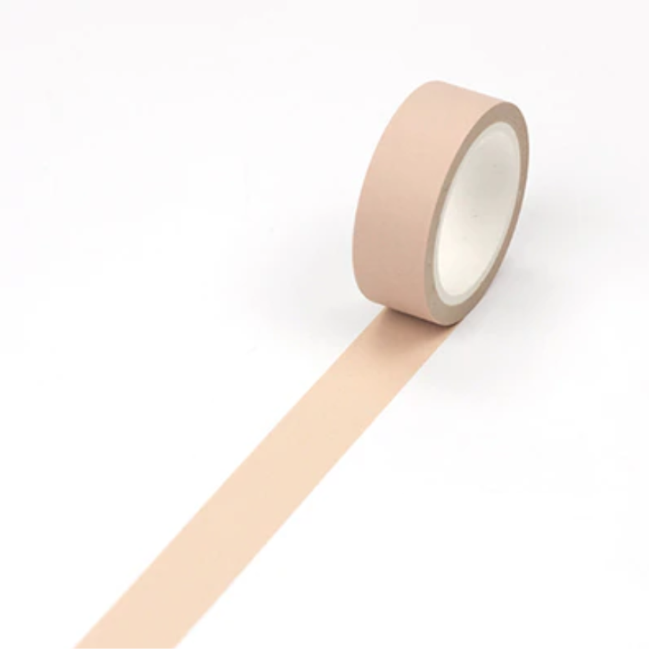Twilight Washi Tapes - Warm Colors