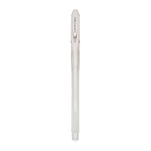Uni-ball Signo Angelic Color Gel Pen - White