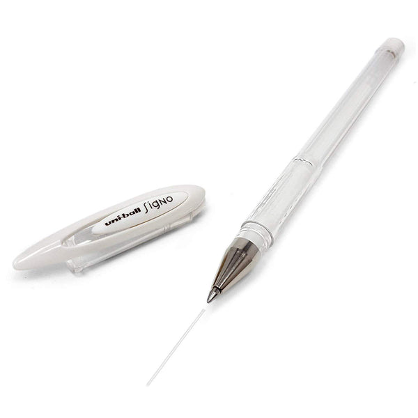  SELFON Pastel White Gouache Ink Gel Pen Ballpoint pen