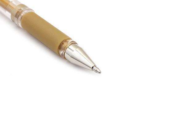 Uni-ball Signo Broad Gel Pen - Gold Ink
