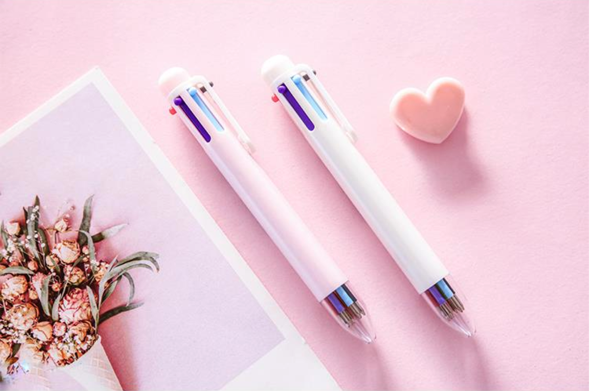 Yume Multicolor Ballpoint Pen