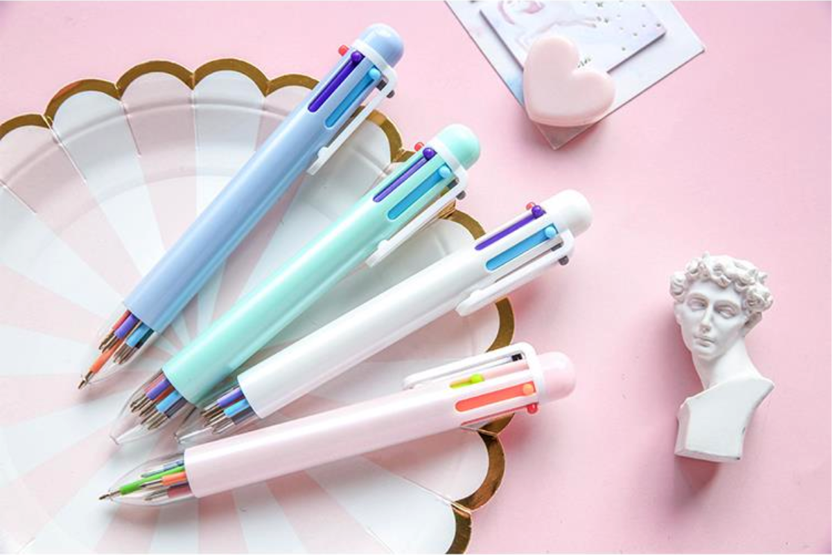 Yume Multicolor Ballpoint Pen