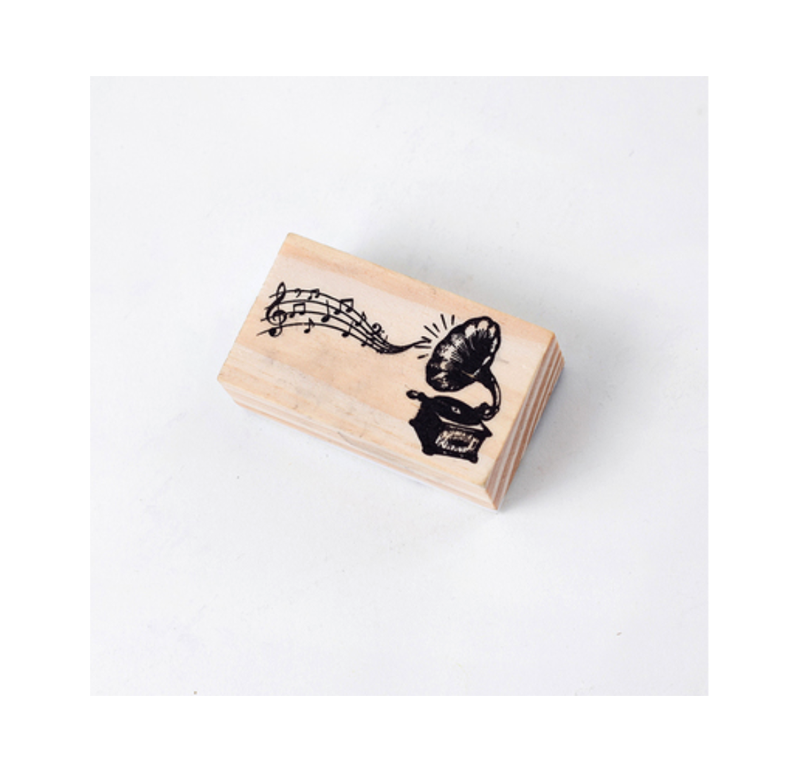 Magic Land Wooden Stamps