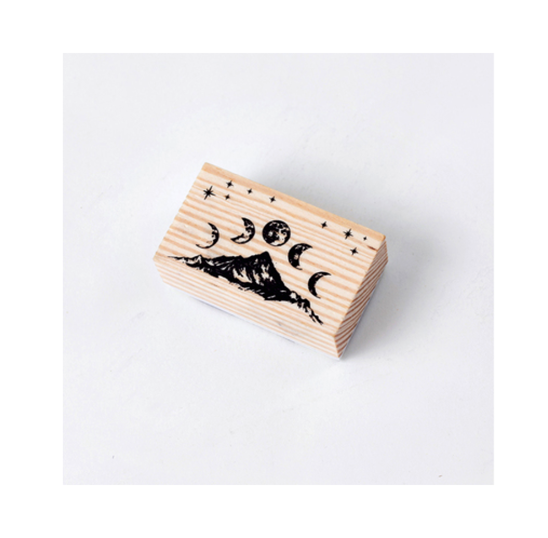 Magic Land Wooden Stamps