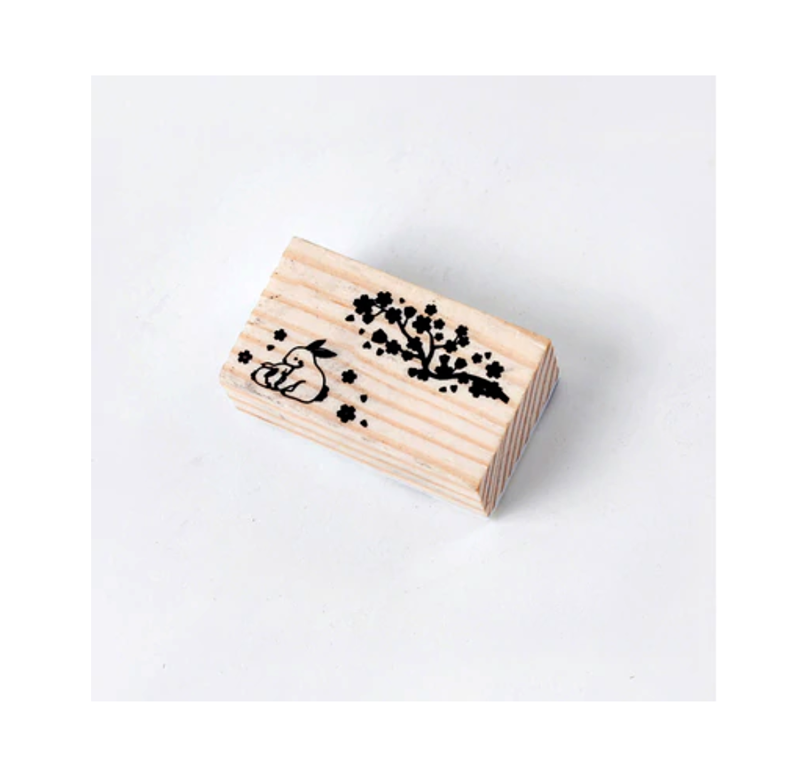 Magic Land Wooden Stamps