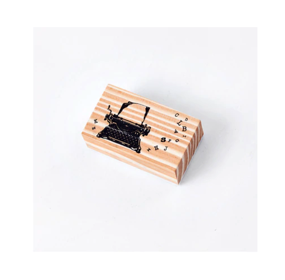 Magic Land Wooden Stamps