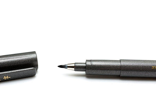 Zebra Disposable Brush Pen - Extra Fine Tip - Japanese Kawaii Pen Shop -  Cutsy World