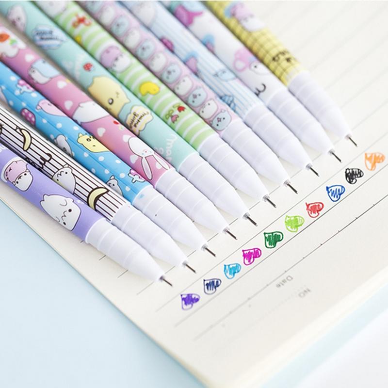 Mamegoma Gel Pen Set