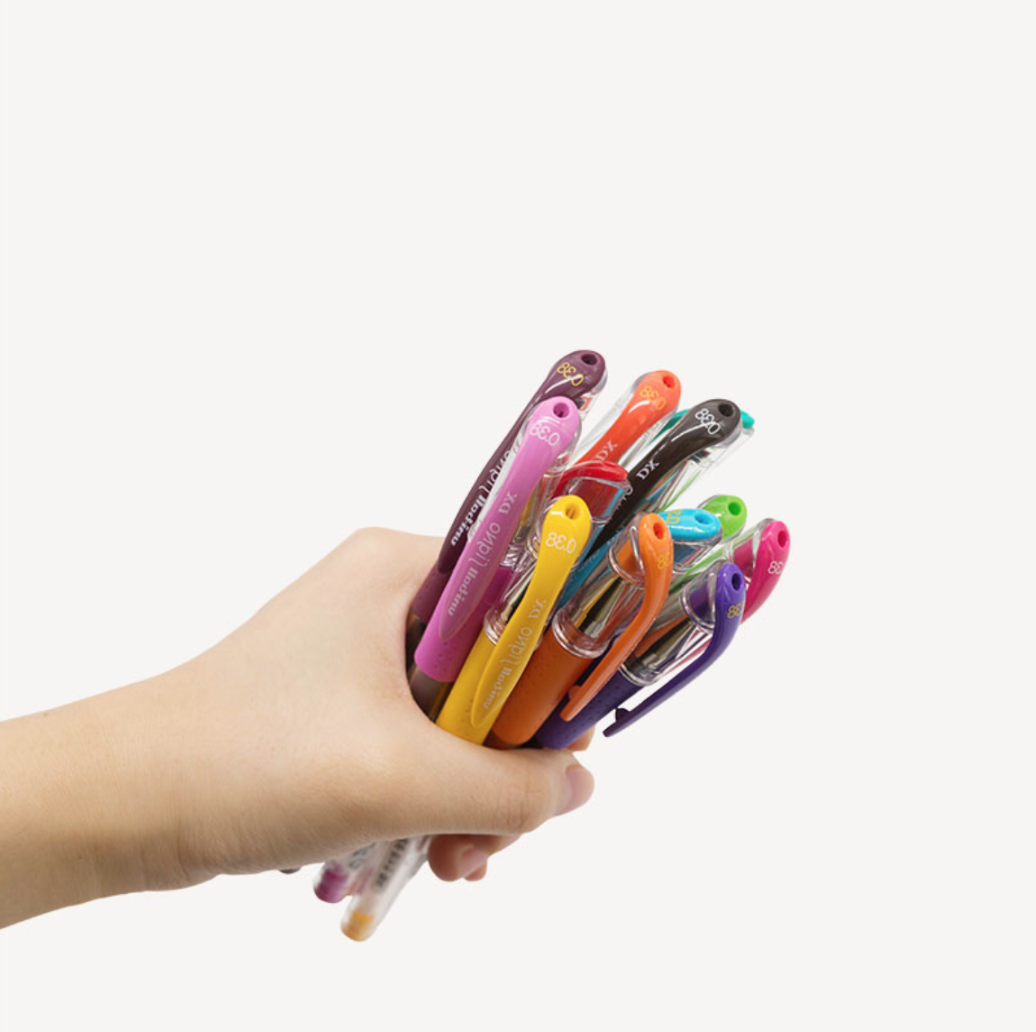 Uni-ball Signo Color Gel Pen