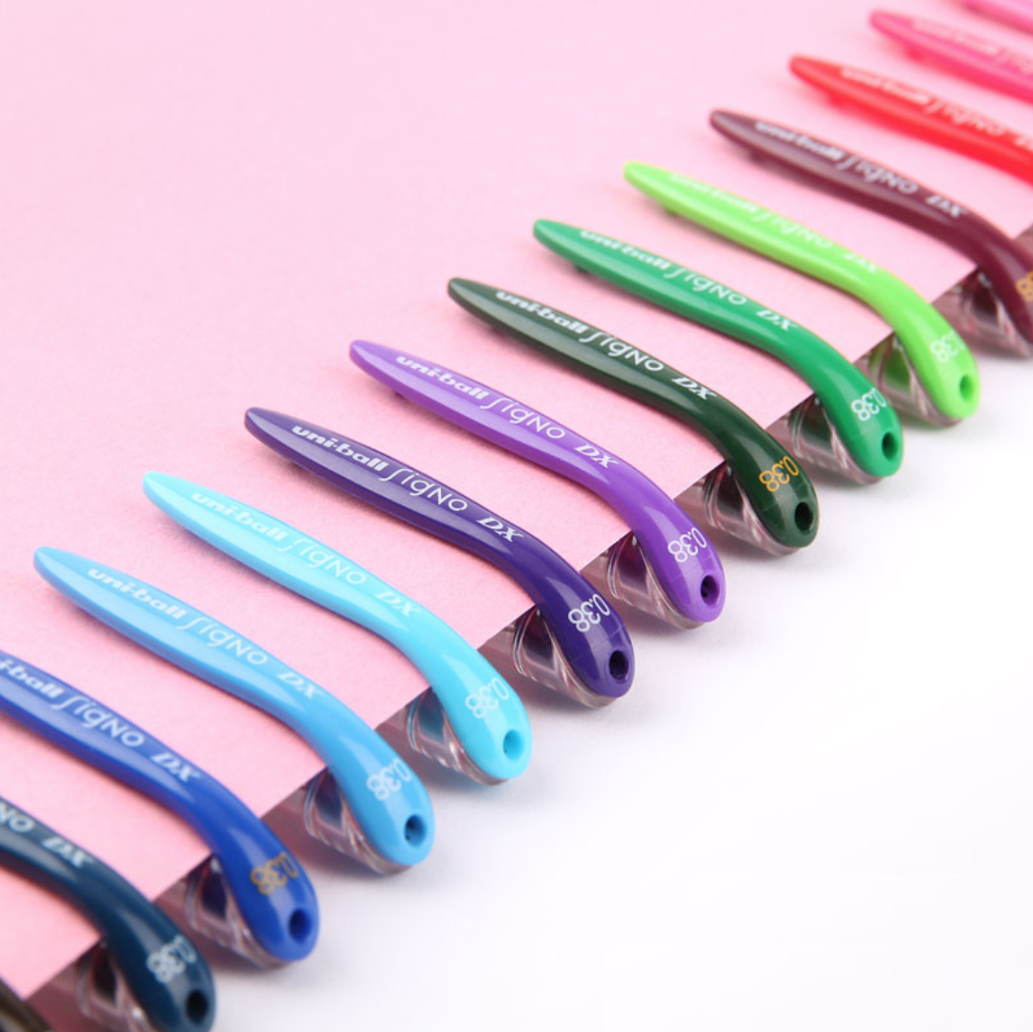 Uni-ball Signo Color Gel Pen