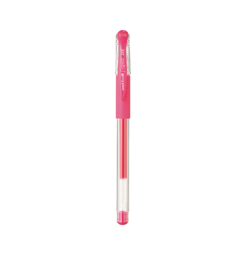 Uni-ball Signo Color Gel Pen