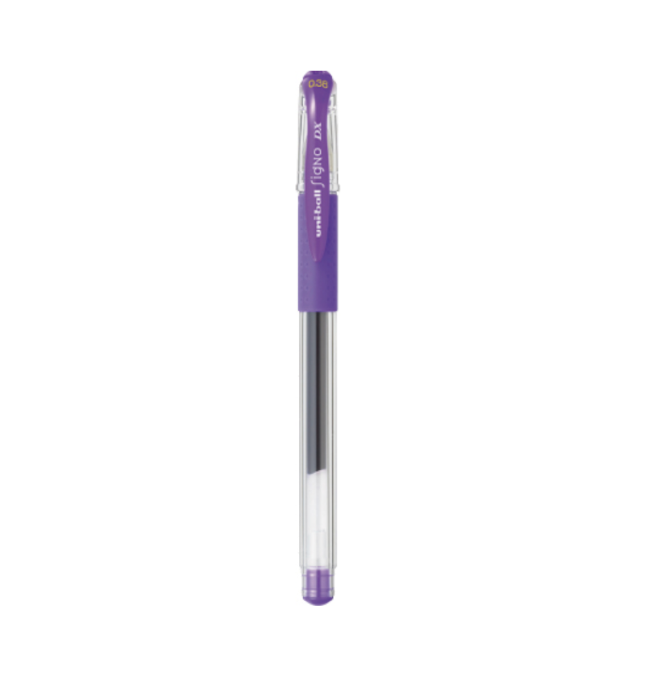 Uni-ball Signo Color Gel Pen