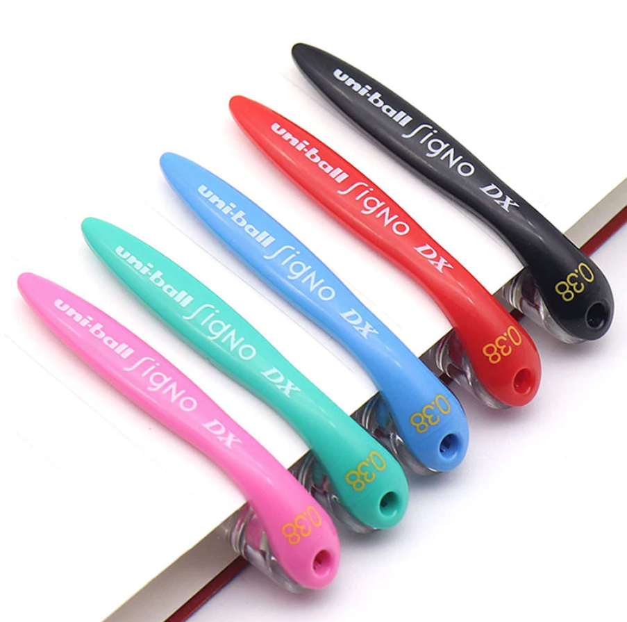 Uni-ball Signo Color Gel Pen