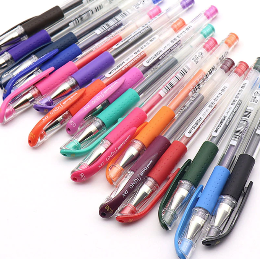 Uni-ball Signo Color Gel Pen