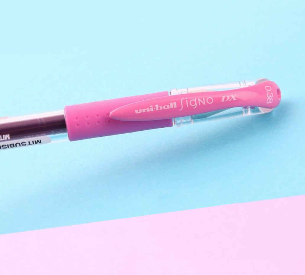 Uni-ball Signo Color Gel Pen
