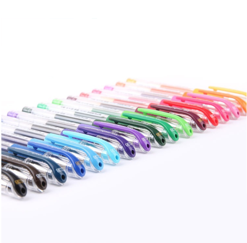 Uni-ball Signo Color Gel Pen