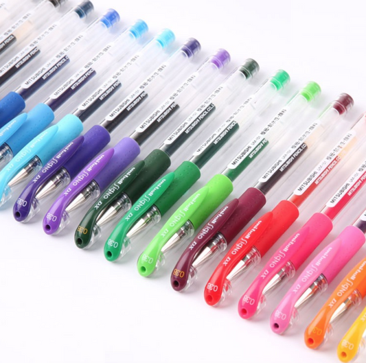 Uni-ball Signo Color Gel Pen