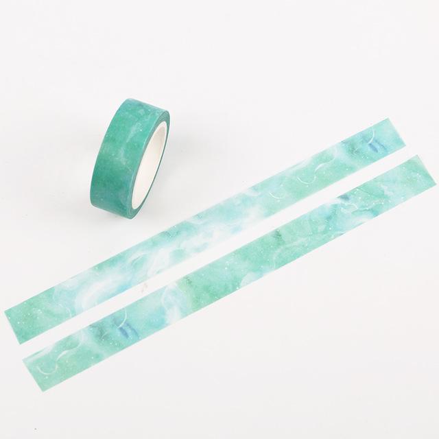Galaxy Masking Tape 7-pack