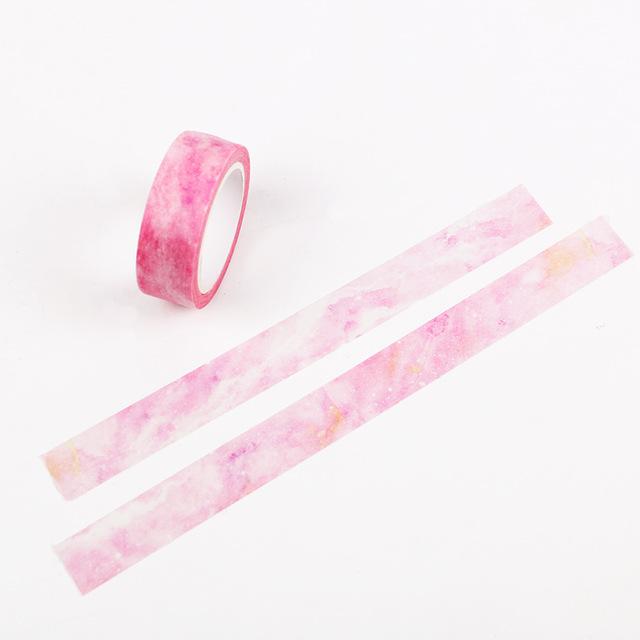 Galaxy Masking Tape 7-pack