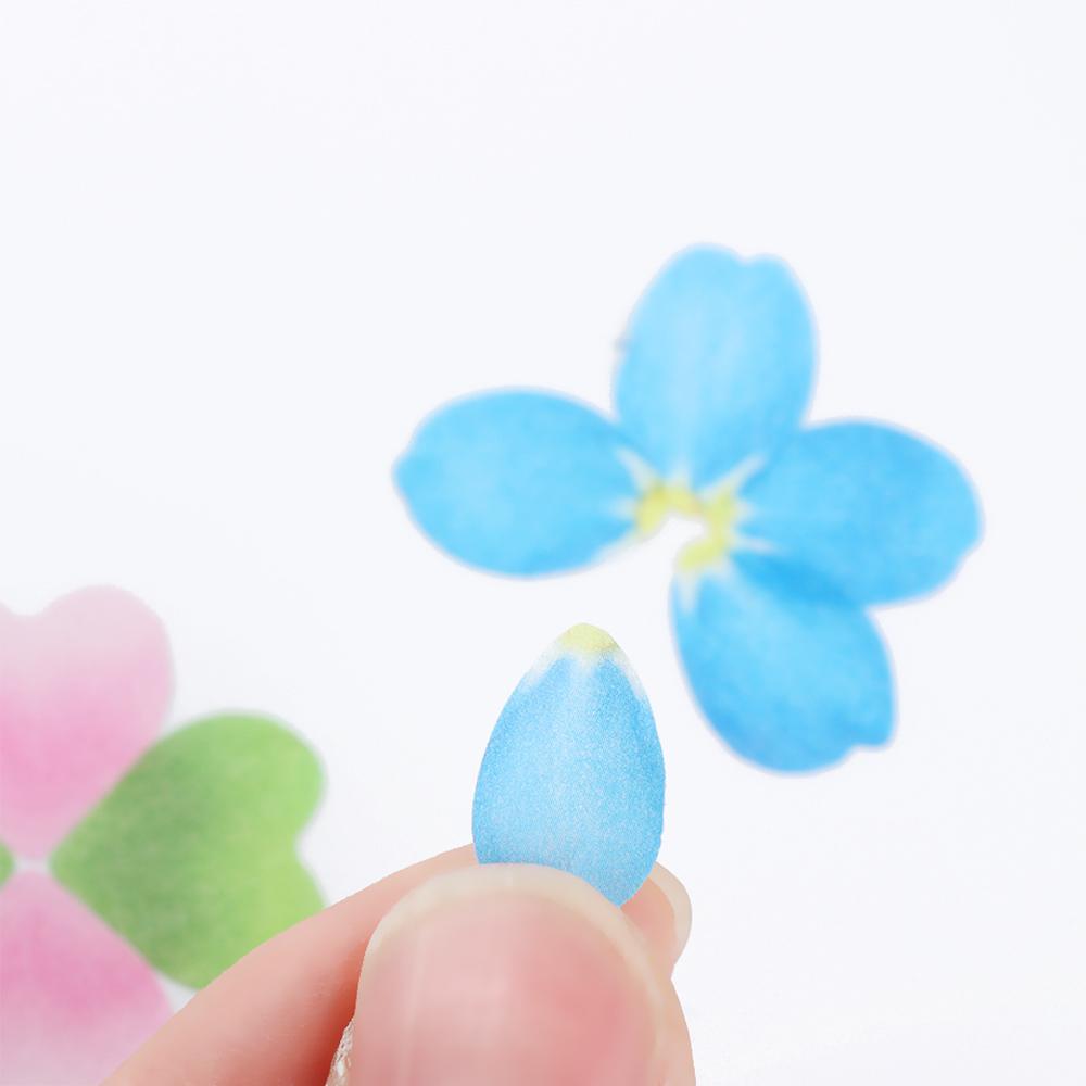 Flower Petal Masking Roll Sticker