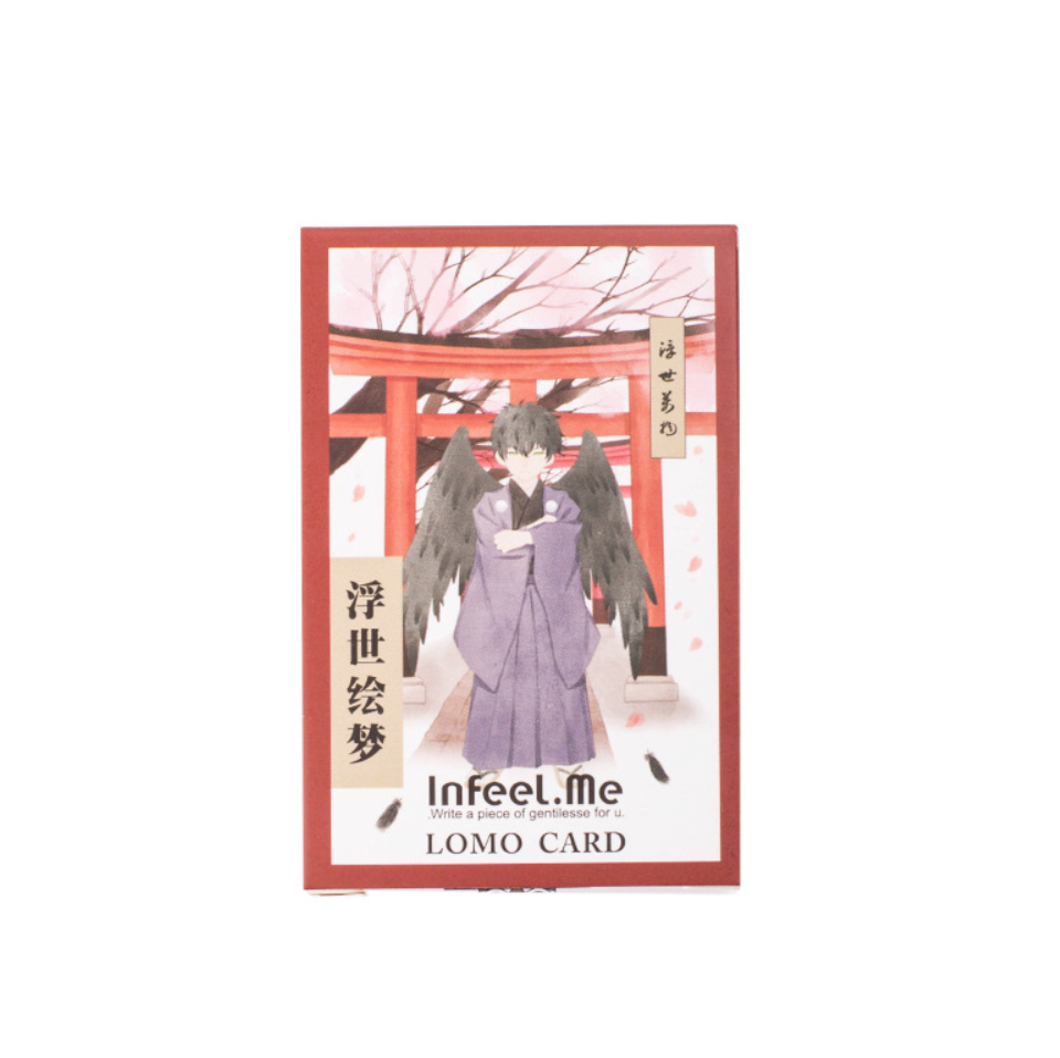 Kodomo No Hi Mini Greeting Cards