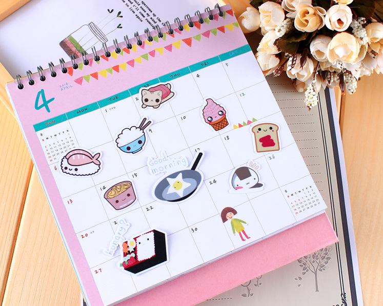 Kawaii Japanese Food Stickers