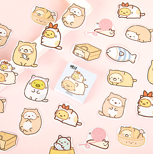 Sumikko Gurashi Paper Stickers