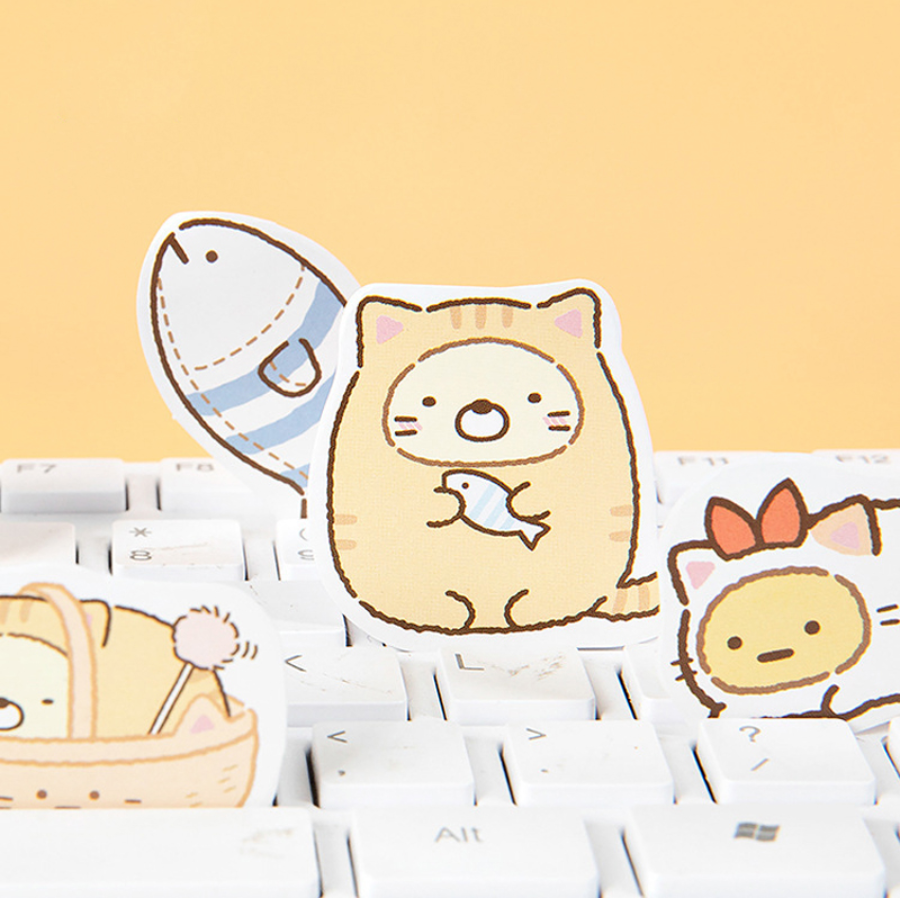 Sumikko Gurashi Paper Stickers