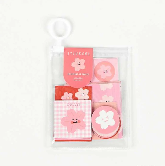 Kawaii Journal Decorative Album Stickers