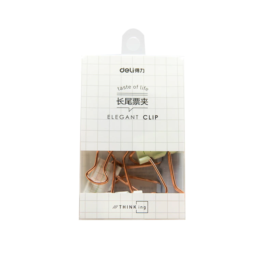 Simple Check Paper Clips