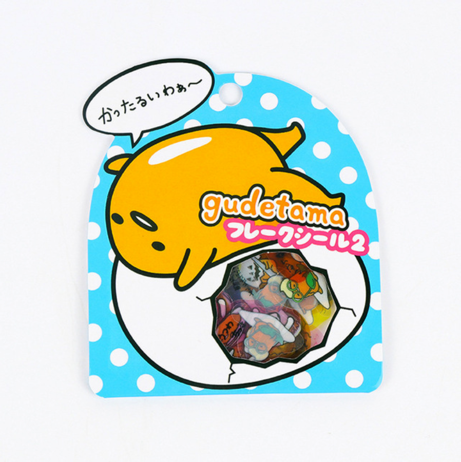 Gudetama Sticker Pack