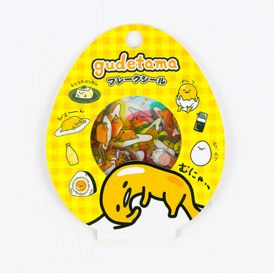 Gudetama Sticker Pack