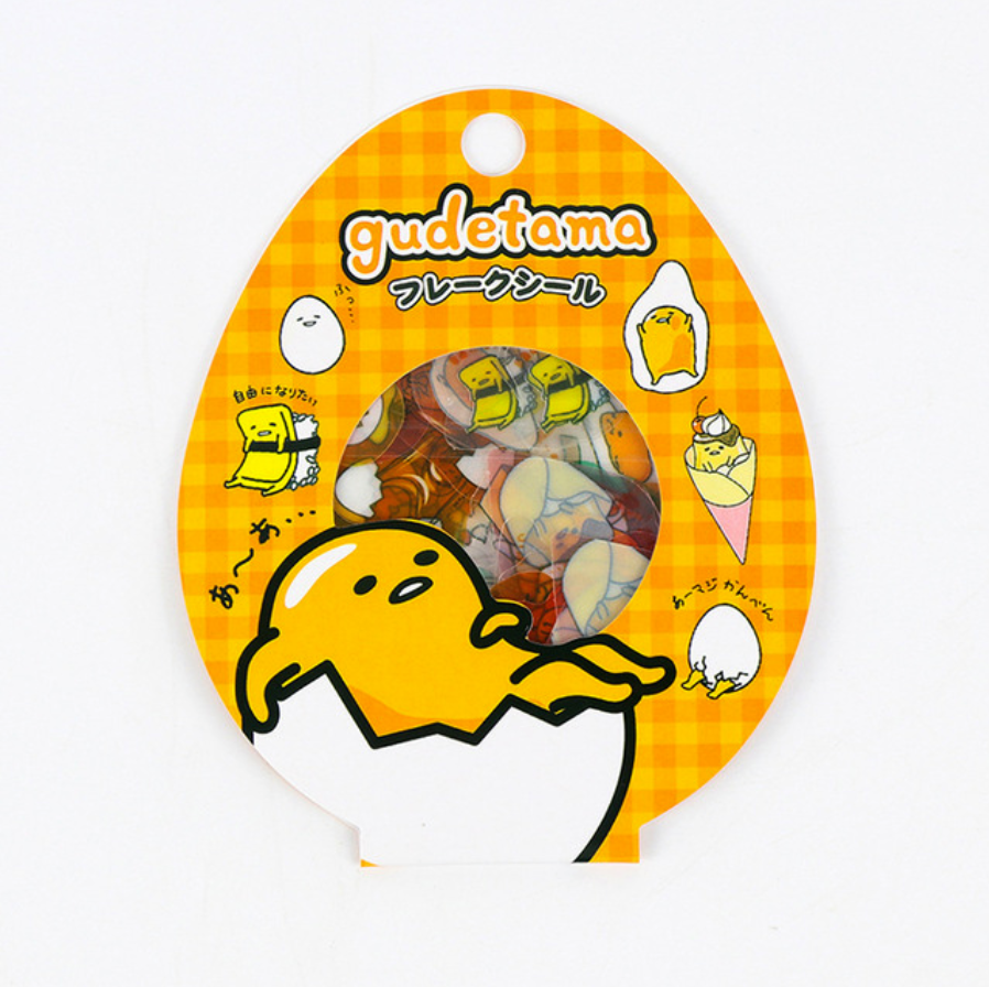 Gudetama Sticker Pack