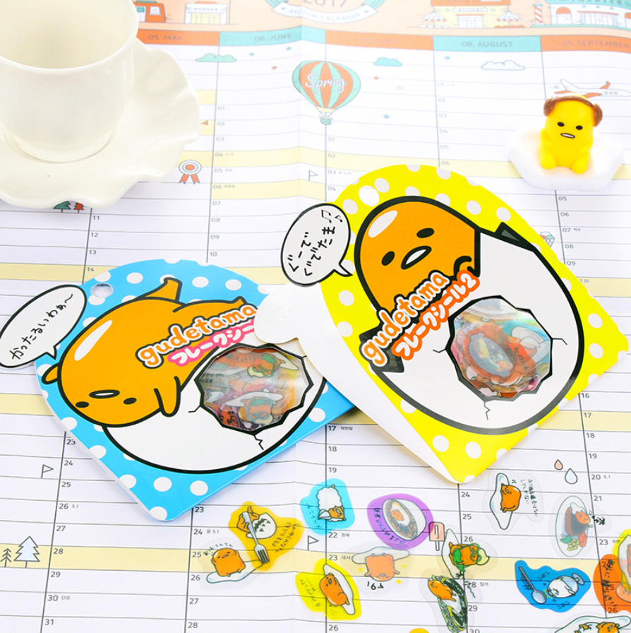 Gudetama Sticker Pack