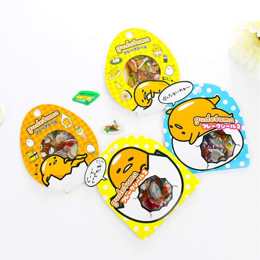 Gudetama Sticker Pack