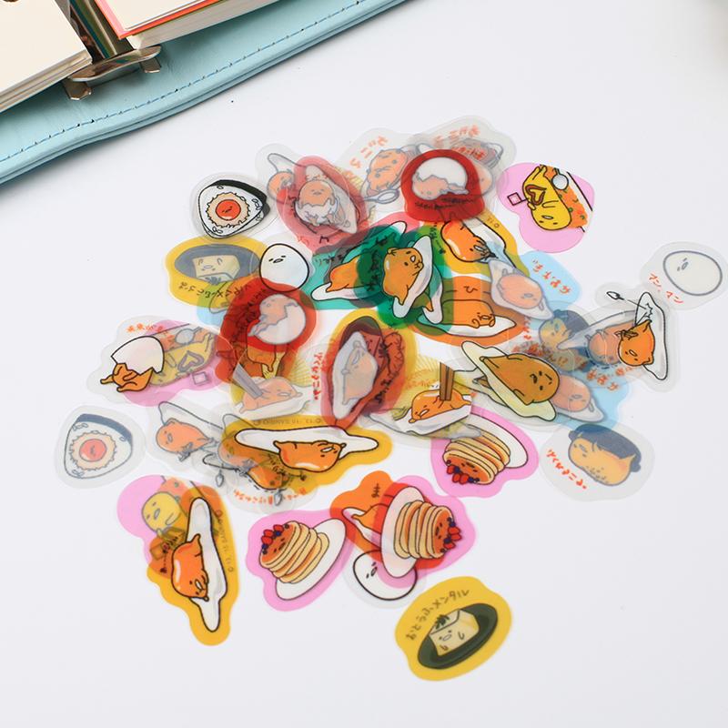 Gudetama Sticker Pack