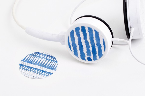 Watercolor Decorative Sticker Set