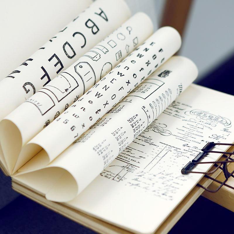 Bullet Journal Frames, Tags & Icons Stamp Set