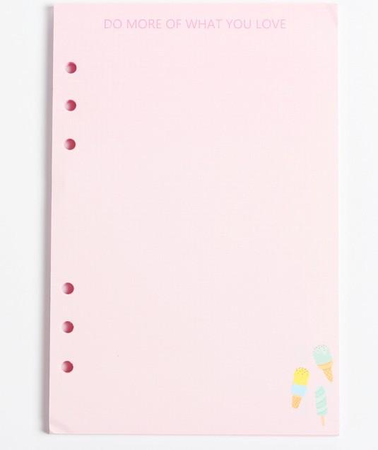 Funky Fruit Paper Refills