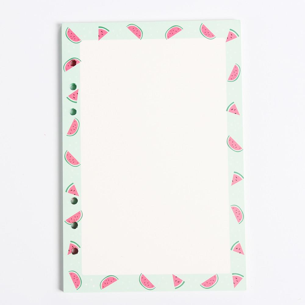 Funky Fruit Paper Refills