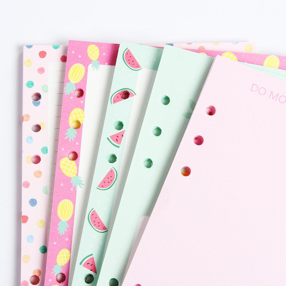 Funky Fruit Paper Refills