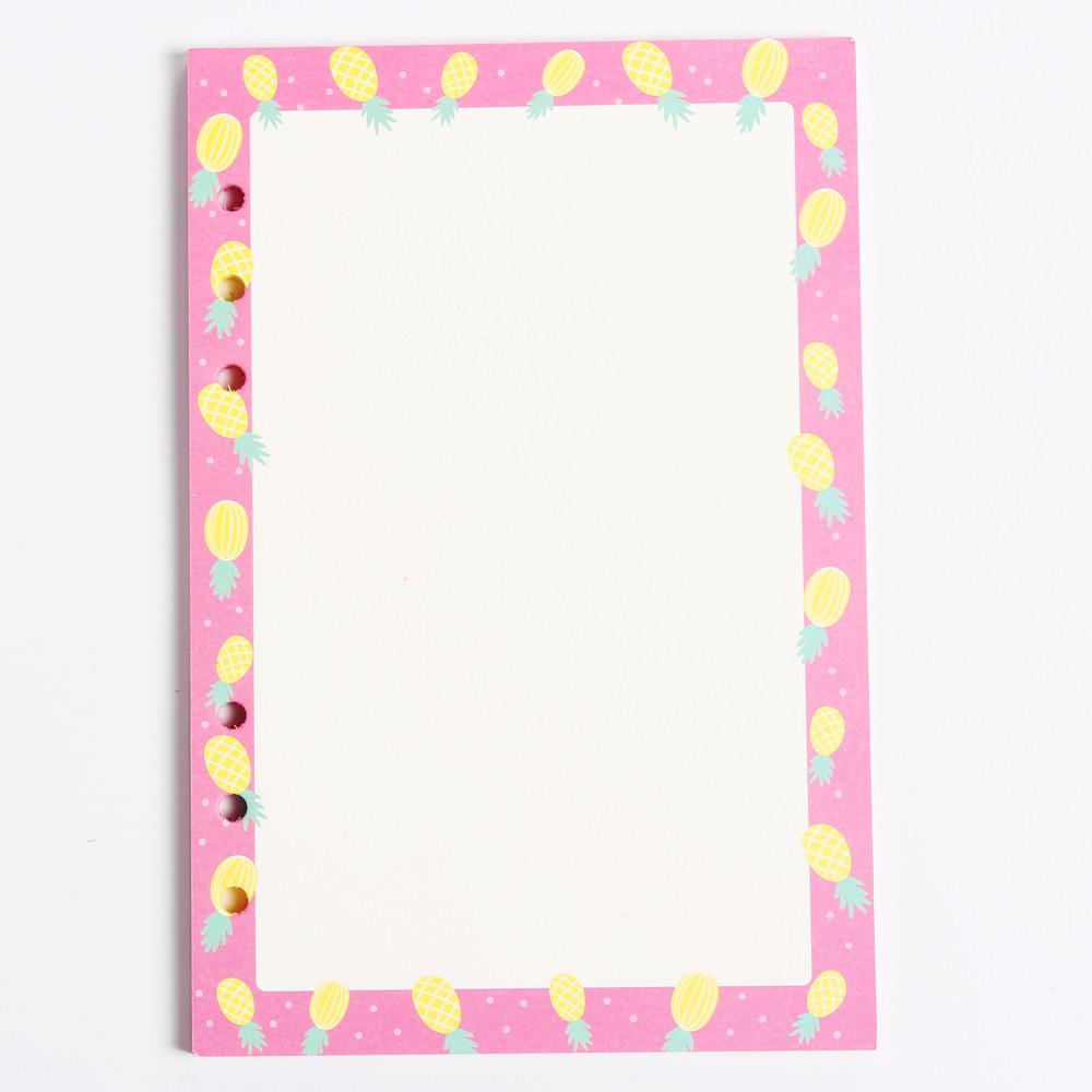 Funky Fruit Paper Refills