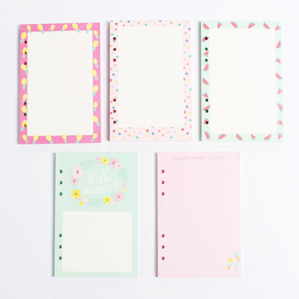 Funky Fruit Paper Refills