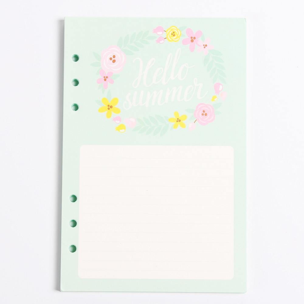 Funky Fruit Paper Refills